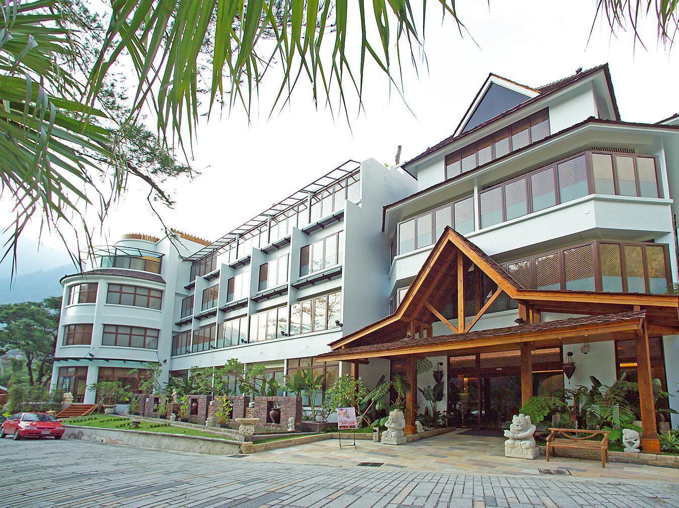 Bali Nature Spa Resort Taichung Exterior photo