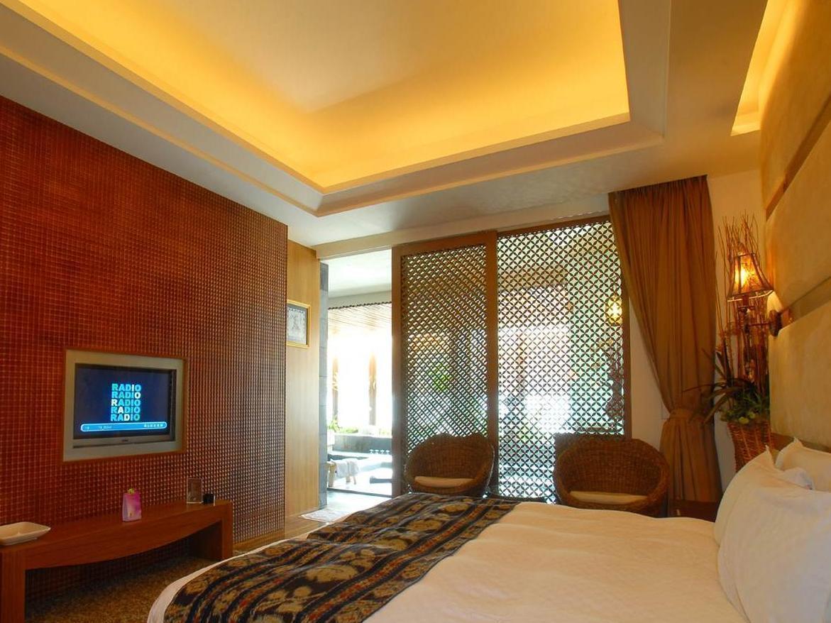 Bali Nature Spa Resort Taichung Exterior photo