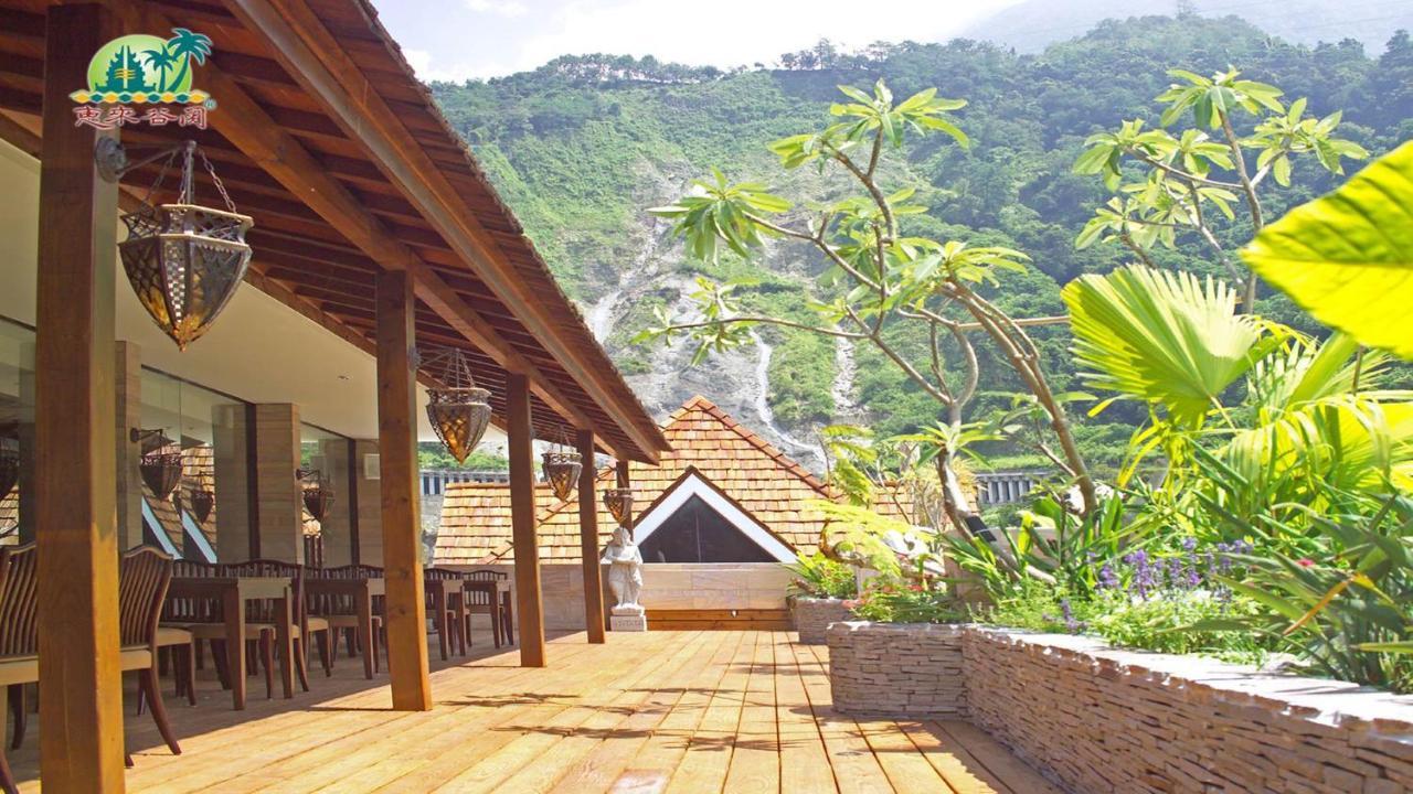 Bali Nature Spa Resort Taichung Exterior photo