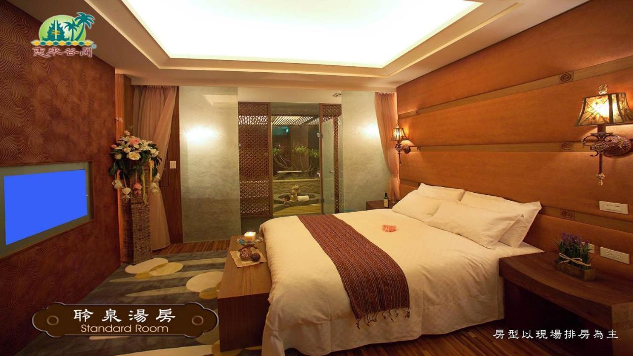 Bali Nature Spa Resort Taichung Exterior photo