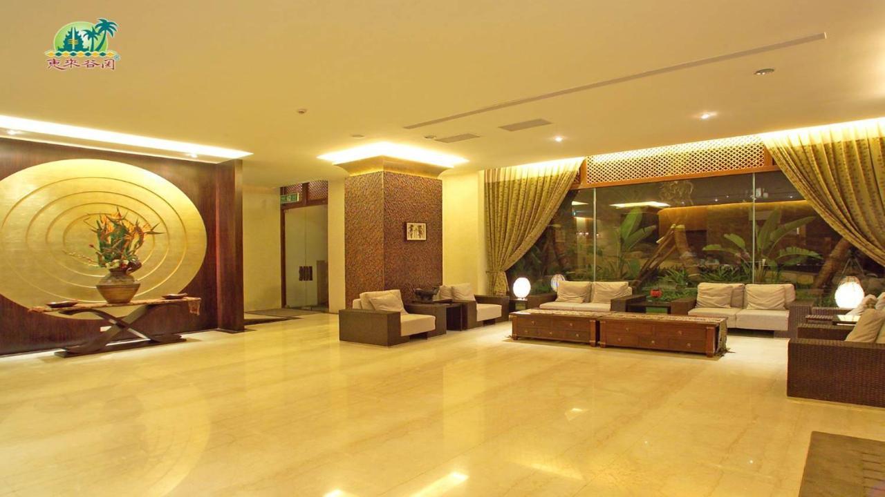 Bali Nature Spa Resort Taichung Exterior photo