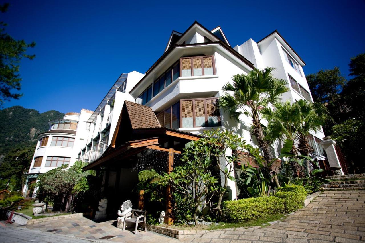 Bali Nature Spa Resort Taichung Exterior photo
