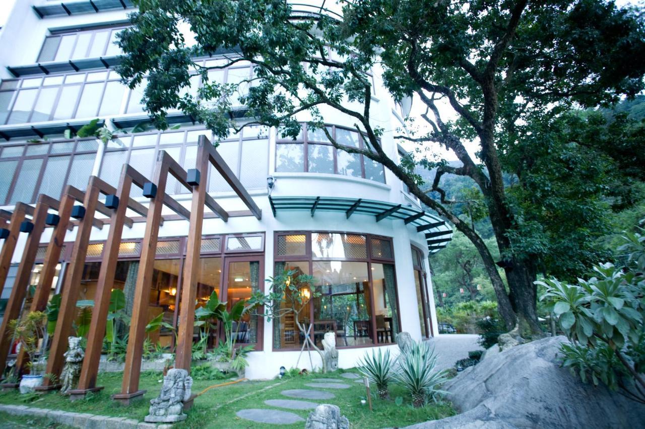 Bali Nature Spa Resort Taichung Exterior photo