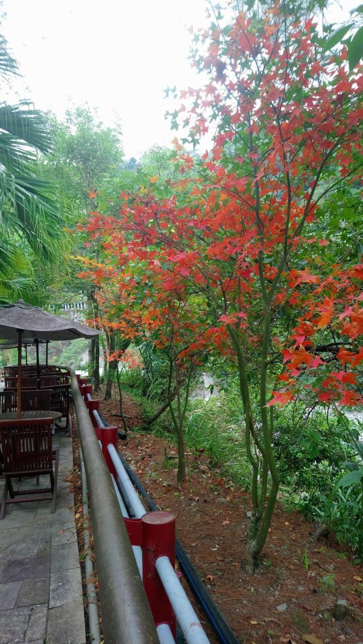 Bali Nature Spa Resort Taichung Exterior photo