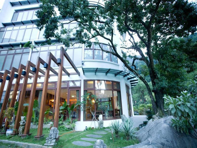 Bali Nature Spa Resort Taichung Exterior photo